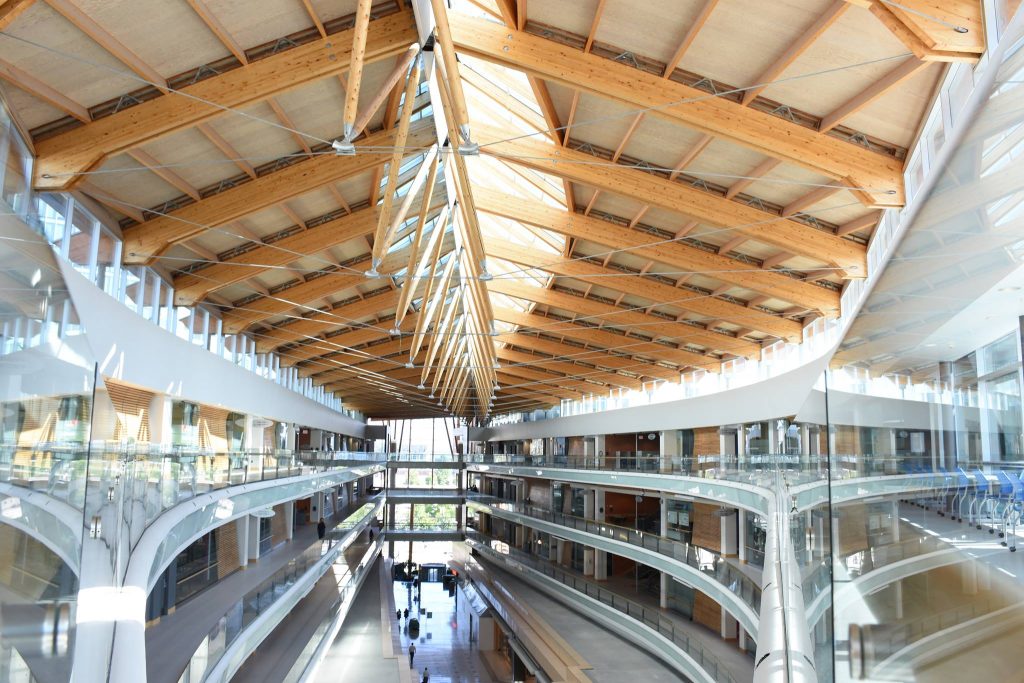Các chương trình đào tạo tại Simon Fraser University
