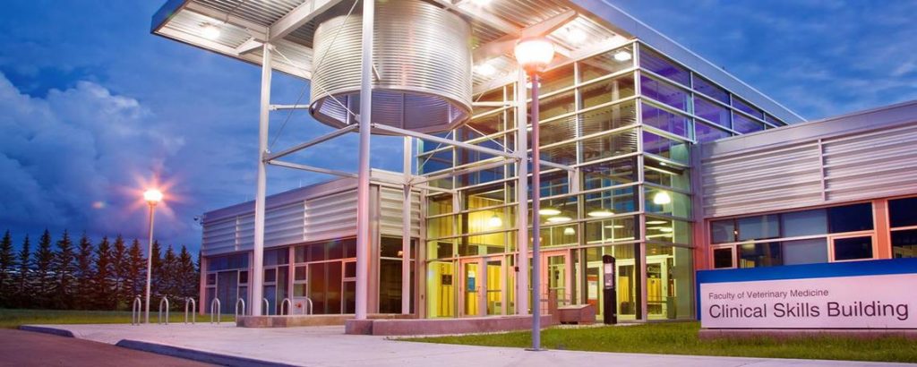 Spy Hill campus của Đại học Calgary