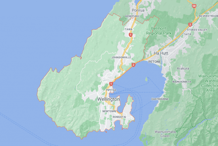 Những thông tin cơ bản về thủ đô New Zealand