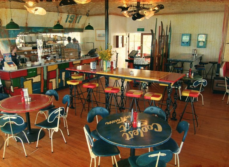 Văn hóa Cà phê ở thủ đô New Zealand – Wellington