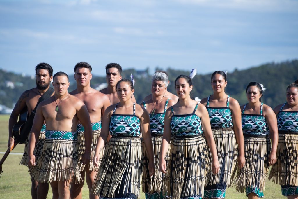 Người Maori ở New Zealand
