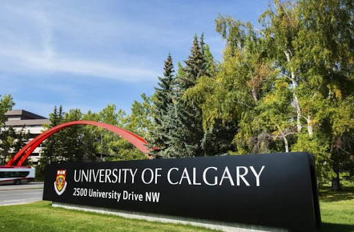 Đại học Calgary (University of Calgary)