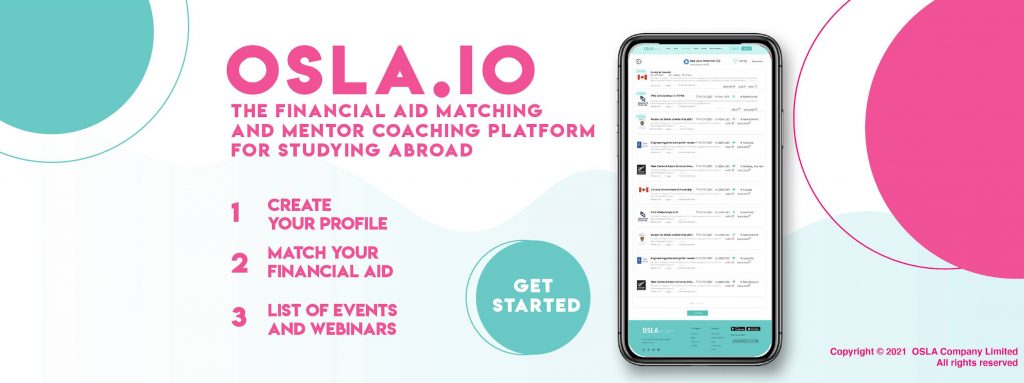 NỀN TẢNG OSLA.IO LỌT TOP 20 CUỘC THI KHỞI NGHIỆP