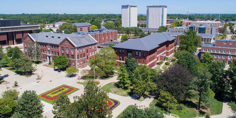 THÔNG TIN HỌC BỔNG MỸ NĂM 2022