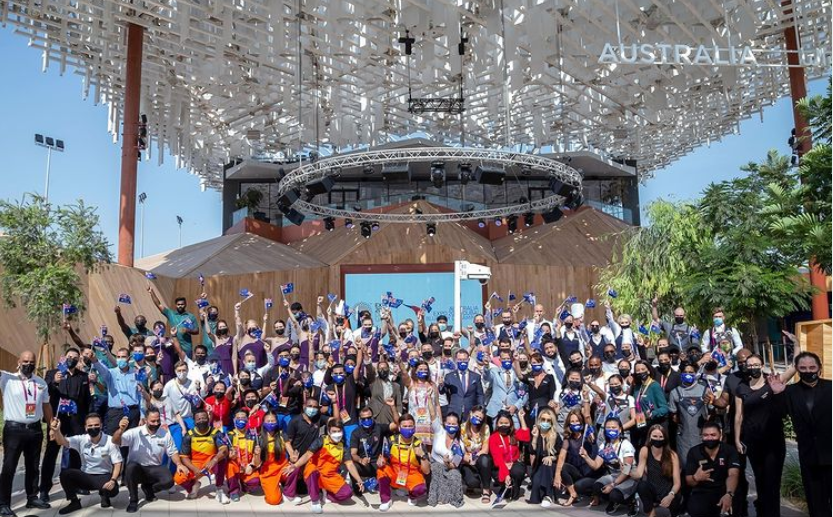 hoc bong chinh phu Uc Australia Awards Scholarships 