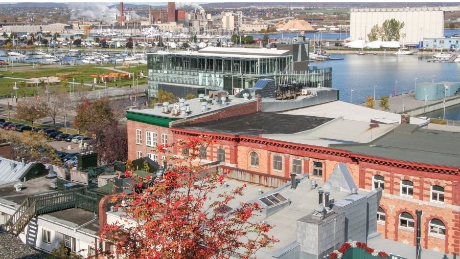 Du học Canada - Tận hưởng chất lượng cuộc sống