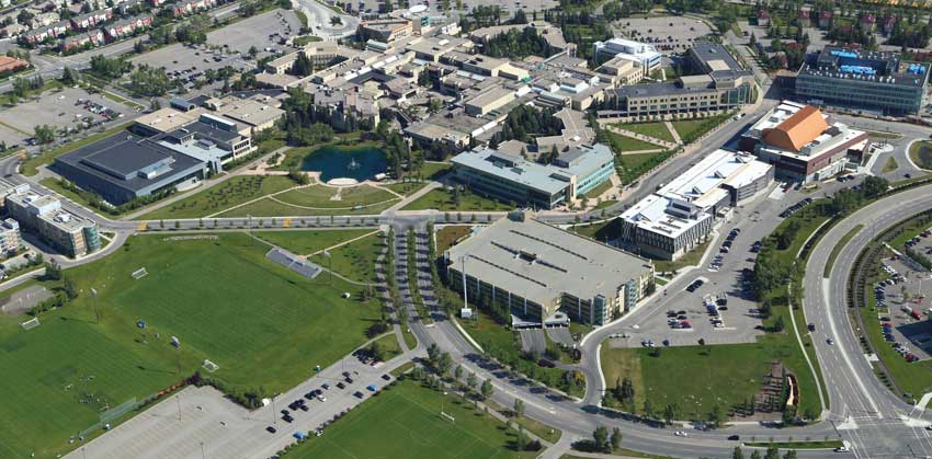 Mount Royal University và 8 điều bạn nên biết