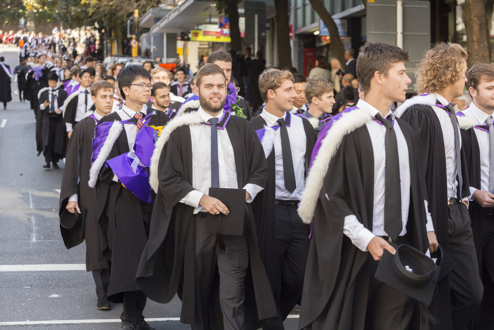 hoc bong dai hoc Auckland bac cu nha và sau dai hoc