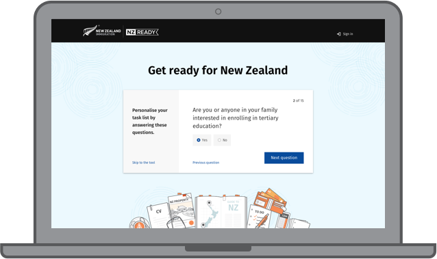 NZ Ready hỗ trợ trong việc du học New Zealand