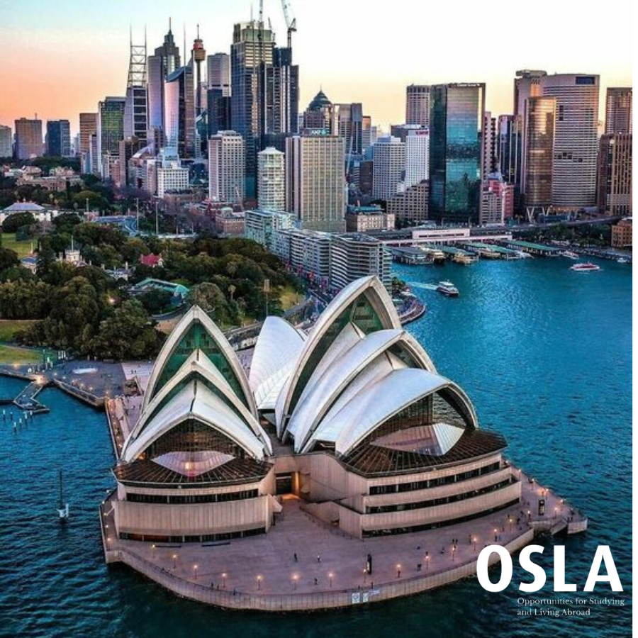 Úc - Nơi an toàn bật nhất hành tinh