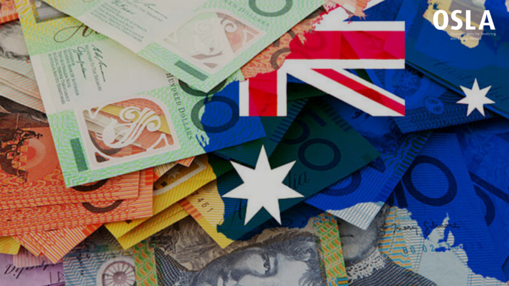 Chi phí du học Úc tương đối thấp