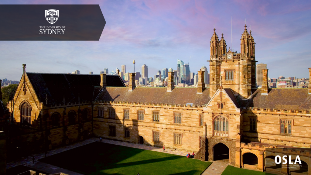 The University of Sydney