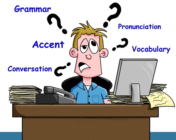 tại sao tiếng anh khó hiểu?