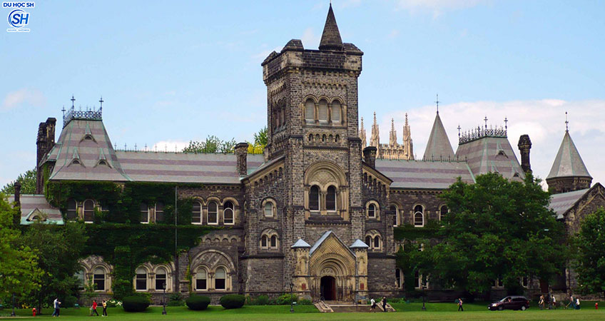 Trường Đại học Toronto