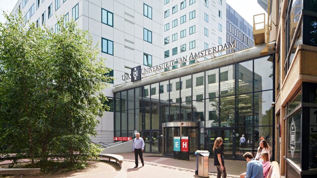 ĐH Amsterdam, Hà Lan