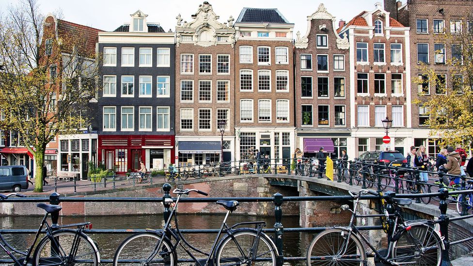 Thành phố Amsterdam, Hà Lan