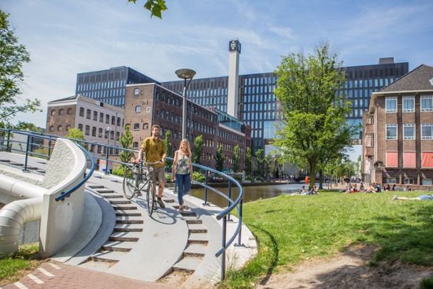 ĐH Amsterdam, Hà Lan