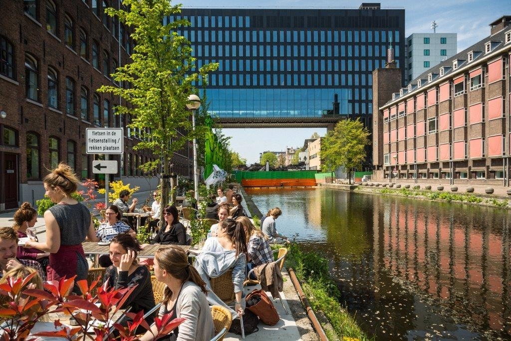 ĐH Amsterdam, Hà Lan