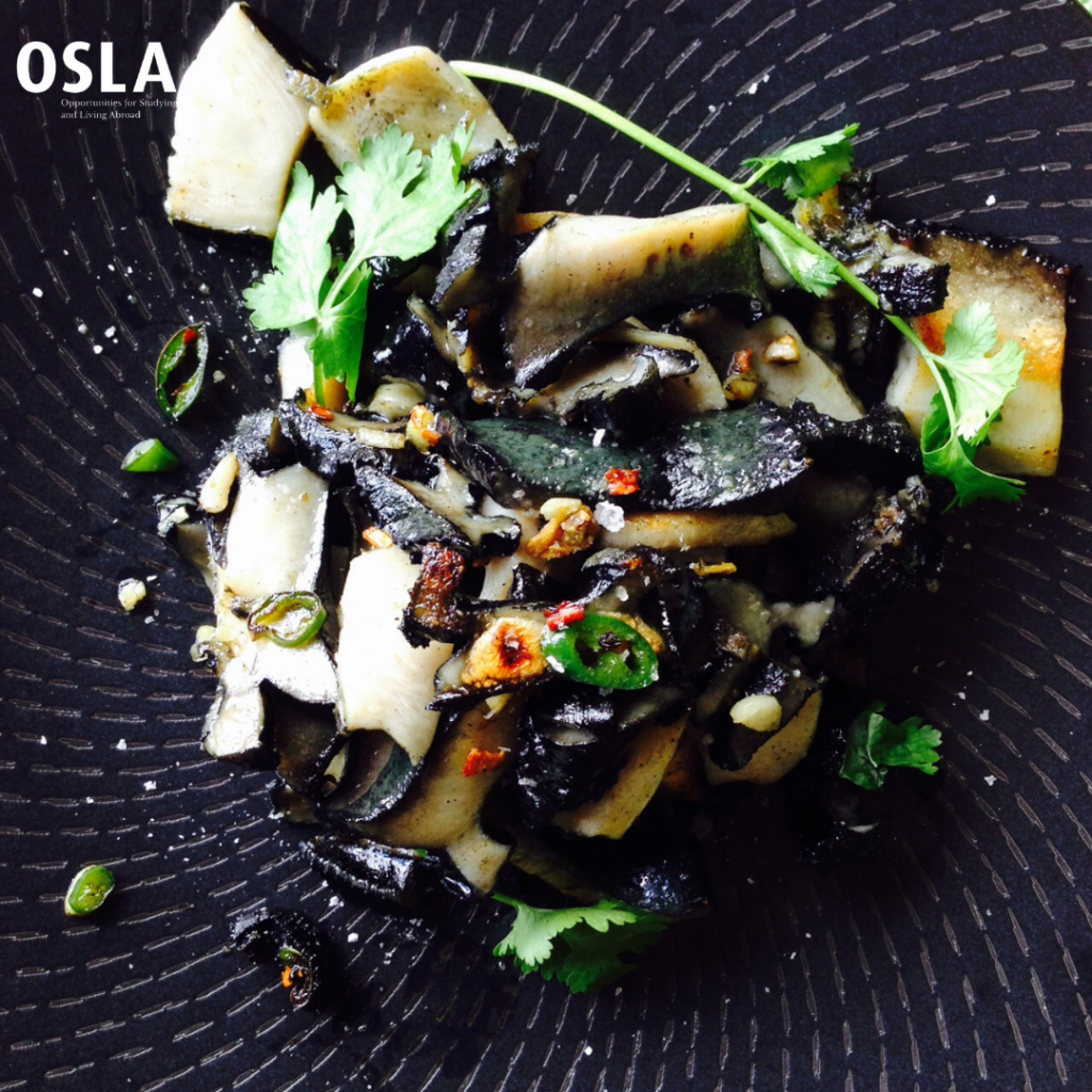 NEW ZEALAND VÀ NHỮNG MÓN ĂN KHÔNG THỂ BỎ QUA