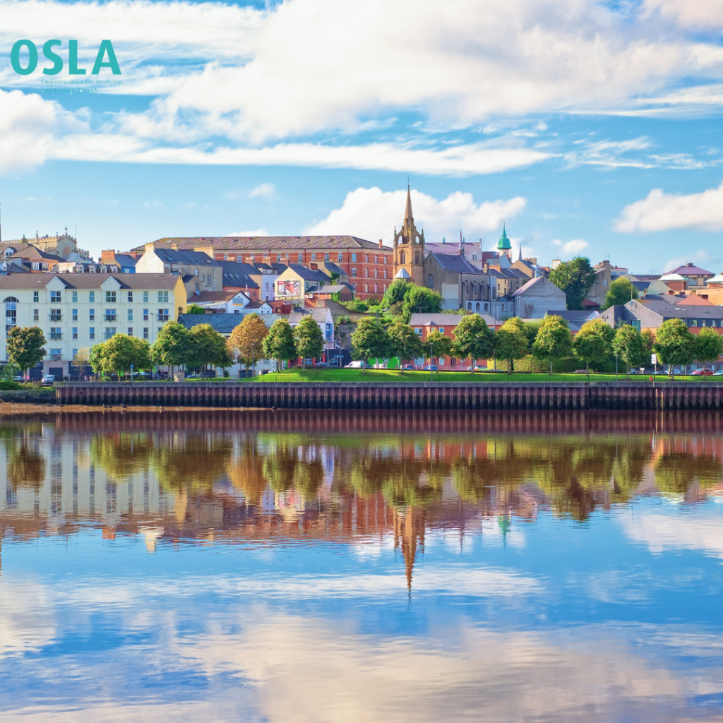 [DU HỌC ANH]: NÊN CHỌN VÙNG NÀO 2022?