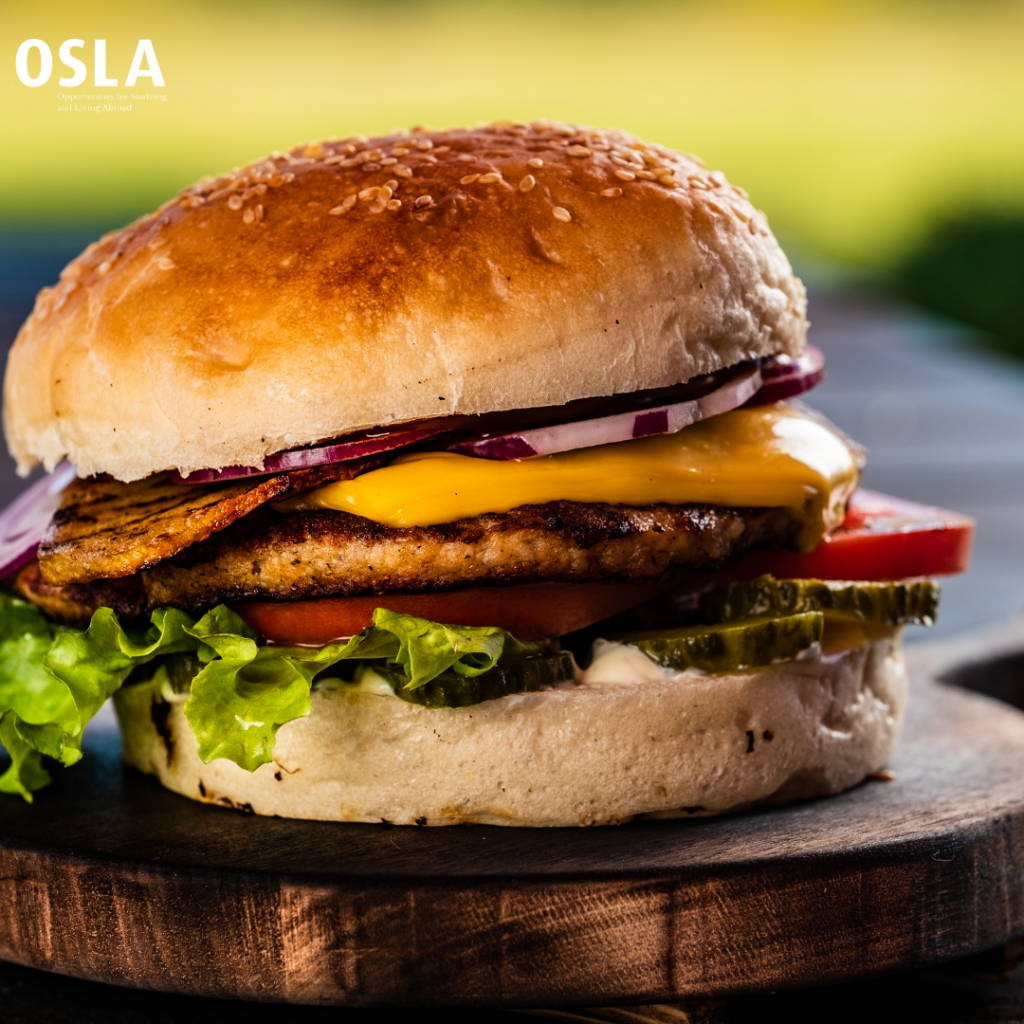 NEW ZEALAND VÀ NHỮNG MÓN ĂN KHÔNG THỂ BỎ QUA