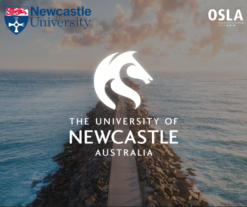 Học bổng Đại học Newcastle Úc 2022
