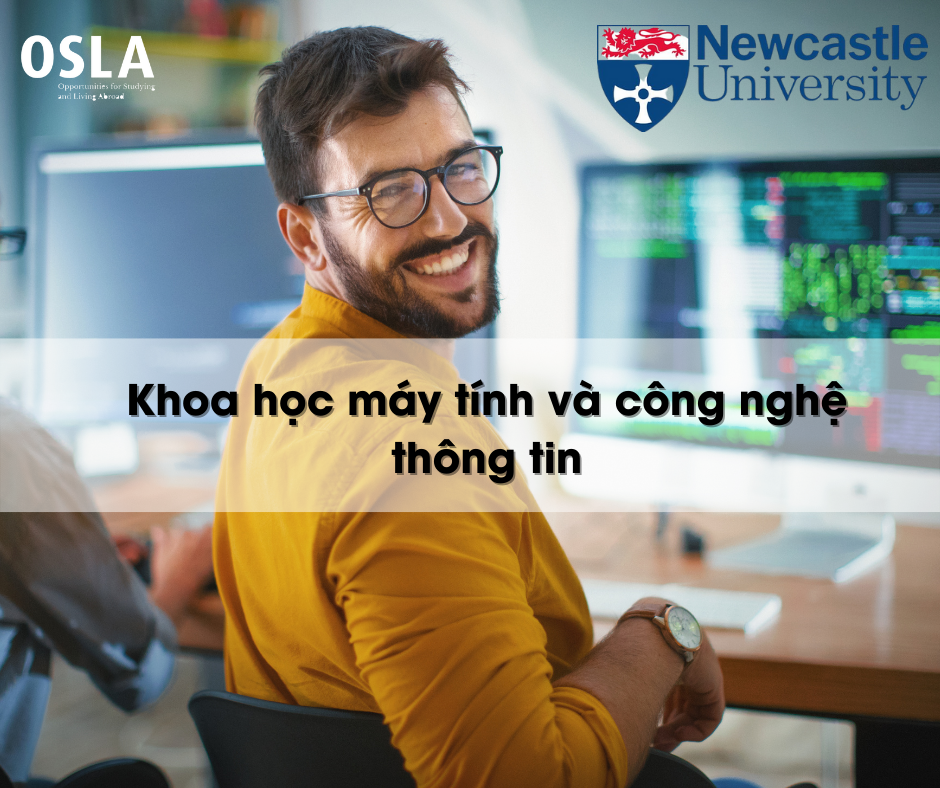 Học bổng Đại học Newcastle Úc 2022