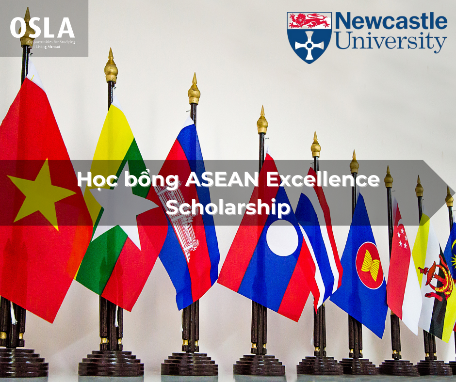 Học bổng Đại học Newcastle Úc 2022
