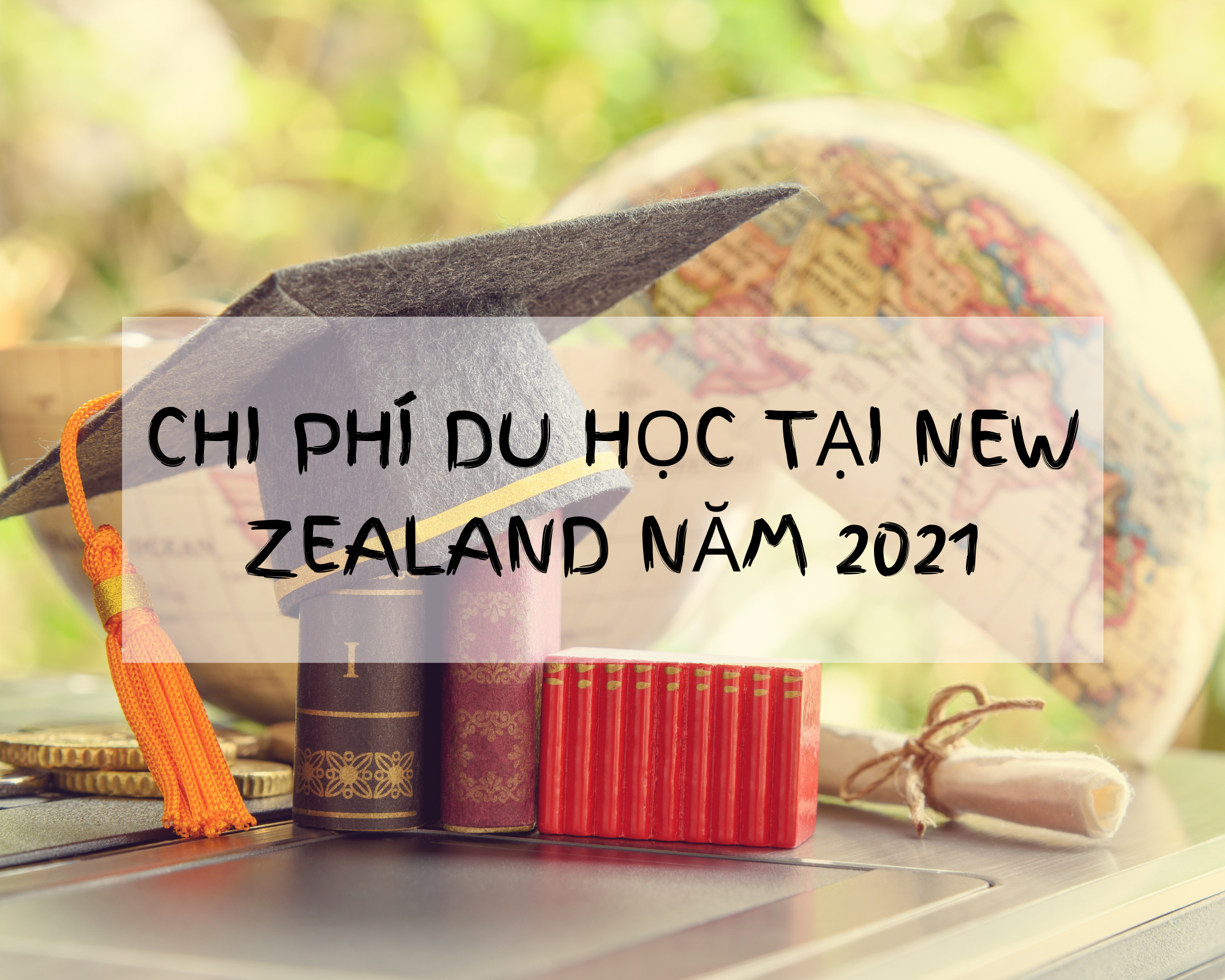 CHI PHÍ DU HỌC TẠI NEW ZEALAND NĂM 2021