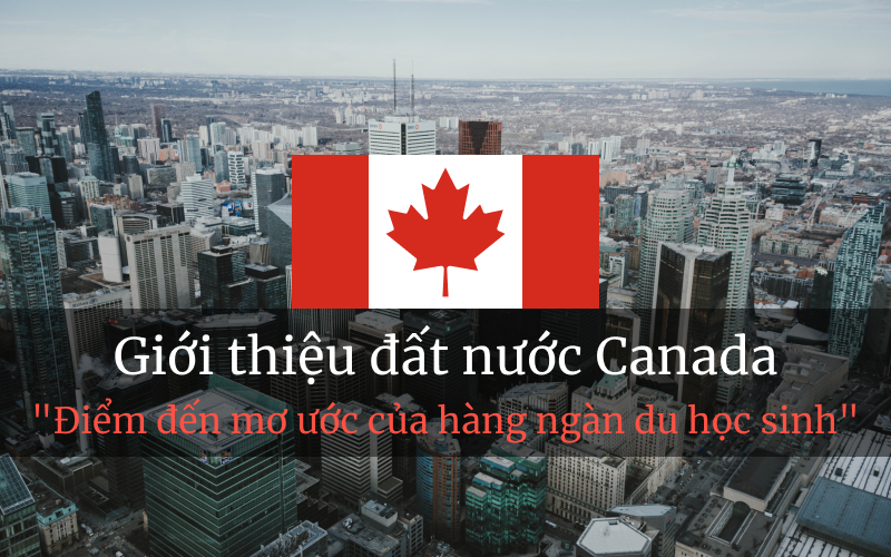 Giới thiệu đất nước Canada