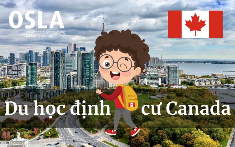Du học định cư Canada