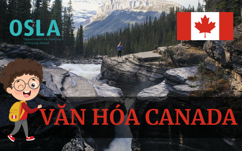 Văn hóa Canada