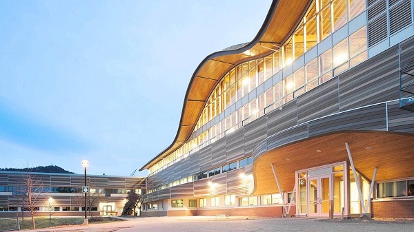 Thompson-rivers-university