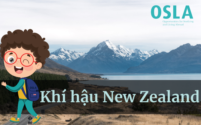 Khí hậu New Zealand