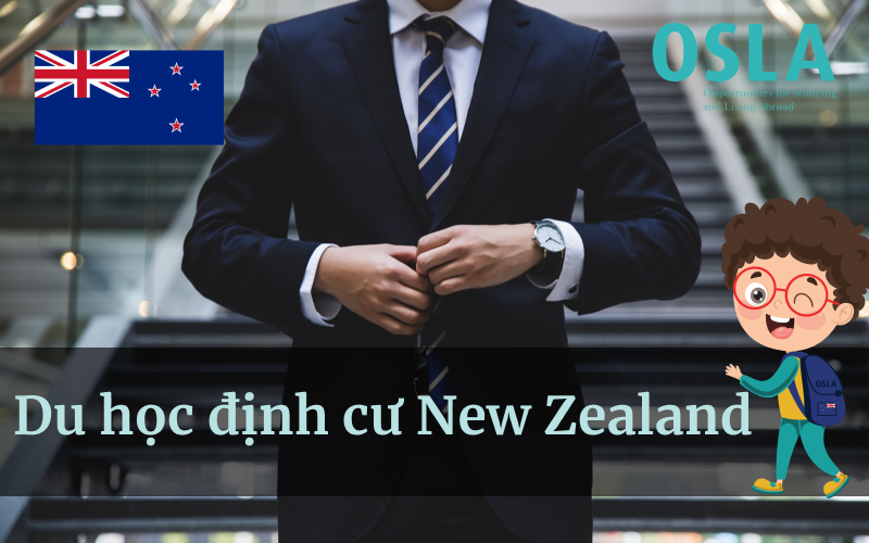 du học định cư New Zealand