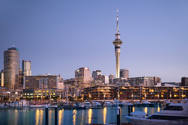 Auckland